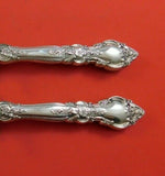 Belvedere by Lunt Sterling Silver Steak Carving Set 2-Piece HH WS