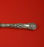 English King by Tiffany and Co Sterling Silver Dinner Knife Blunt SP 10 5/8"