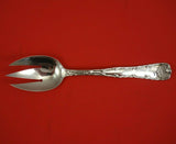 Wave Edge by Tiffany and Co Sterling Silver Serving Fork 2-Hole 8 1/2" Custom