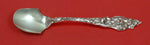 Les Six Fluers by Reed and Barton Sterling Silver Cheese Scoop 5 3/4" Custom