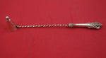 Grande Baroque by Wallace Sterling Silver Candle Snuffer AS 9 1/2"