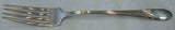 Symphony by Towle Sterling Silver Regular Fork 7 1/2"
