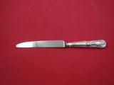 Kings-English Sterling By Various Makers Sterling Silver Dinner Knife 9 5/8"