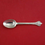 Charles II by Unknown English Sterling Silver Salt Spoon Master 3 1/4"