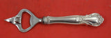 Ancestry by Weidlich Sterling Silver Bottle opener 6 1/2"