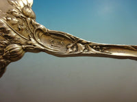 Les Six Fleurs by Reed & Barton Sterling Silver Berry Spoon 9 5/8"