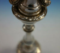 Chantilly by Gorham Sterling Silver Duchess Candelabra Pair 3-Light #750 (#2993)