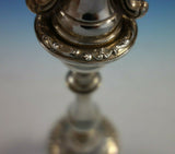 Chantilly by Gorham Sterling Silver Duchess Candelabra Pair 3-Light #750 (#2993)