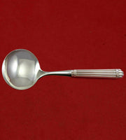 Aria by Christofle Silverplate Gravy Ladle Hollow Handle WS 8 1/2" Custom Made