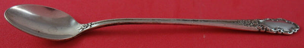 Bridal Veil by International Sterling Silver Infant Feeding Spoon Orig 5 1/2"