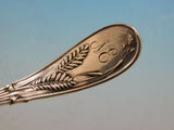 Japanese by Tiffany and Co. Sterling Silver Sauce Ladle Double Spout Server 7"