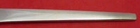 Caravel by Georg Jensen Sterling Silver Butter Spreader Flat Handle 6 1/8"