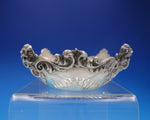 Cupid by Mauser Manufacturing Co. Vintage Sterling Silver Nut Dish (#4380)