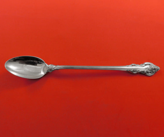 El Greco by Reed and Barton Sterling Silver Iced Tea Spoon 7 3/8"