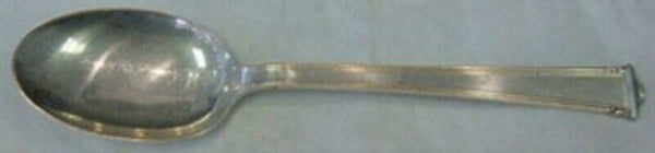 Theseum by International Sterling Silver Place Soup Spoon 7 1/4" Flatware