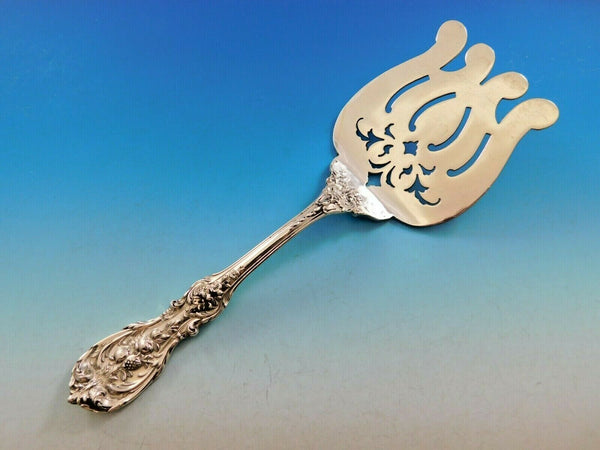 Francis I by Reed & Barton Script Sterling Silver Asparagus Serving Fork 9 5/8"
