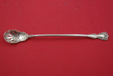 Revere by International Sterling Silver Olive Spoon GW long original 8"
