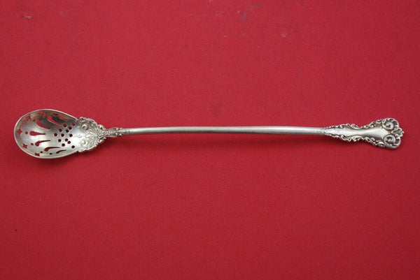 Revere by International Sterling Silver Olive Spoon GW long original 8"