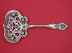 Wild Rose by Watson Sterling Nut Spoon 4 1/2"