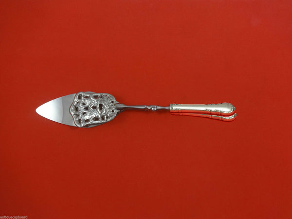 Modern Victorian by Lunt Sterling Silver Pastry Tongs 9 7/8" HHWS  Custom Made