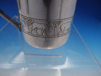 Noah's Ark by Tiffany & Co. Sterling Silver Baby Cup (#4168)