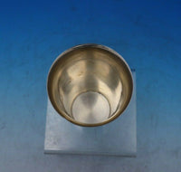 Fisher Sterling Silver Drinking Glass #76 5 1/4" x 3" (#6780)