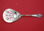 Sir Christopher by Wallace Sterling Silver Tomato Server early piercing  8"