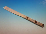 Mixed Metals by Dominick and Haff Sterling Silver Citrus Knife AS BC 7 3/4"