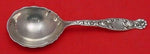 Heraldic by Whiting Sterling Silver Berry Spoon 8 5/8"