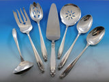 Prelude by International Sterling Silver Essential Serving Set Large 7-piece