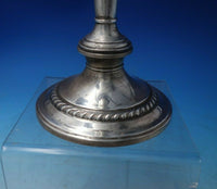 English Gadroon by Gorham Sterling Silver Candelabra 5-Light #639 c.1940 (#5575)