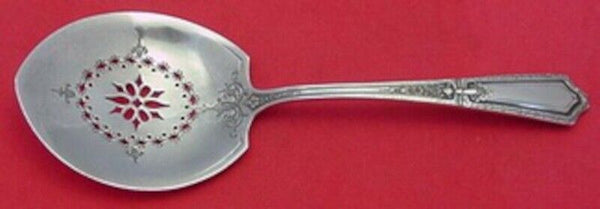 D'Orleans by Towle Sterling Silver Tomato Server pierced fancy 7 3/4"