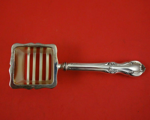 Joan of Arc by International Sterling Silver Corn Butterer 5" Vintage Heirloom