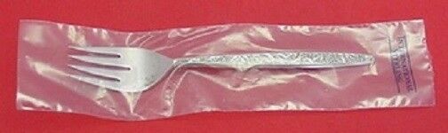 Valencia By International Sterling Silver Salad Fork 6 7/8" New