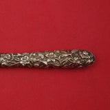 Repousse by Kirk Sterling Silver Regular Knife Bolster All Around Design 9 1/4"