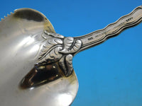 Ailanthus by Tiffany Sterling Silver Pie Server FHAS Serrated 11" Original
