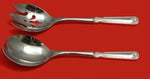 Shell and Thread by Tiffany & Co. Sterling Silver Salad Serving Set Custom