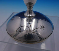 Celeste by Gorham Sterling Silver Candlestick 3 1/2" x 3 1/2" #1335 (#4841)