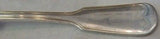Threaded / Threaded Antique by Gorham Sterling Silver Butter Pick 2 Tine 5 3/4"