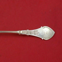 Alameda by Koehler and Ritter Sterling Silver Ice Cream Spoon GW Frosted Fluted