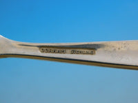 Stardust by Gorham Sterling Silver Flatware Set Service Mid Century Modern 35pcs