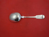 Fiddle by Porter Blanchard Sterling Silver Berry Spoon 10"