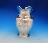 Modernic by Gorham Sterling Silver Water Pitcher #A5041 10 1/2" Tall (#4667)