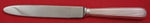 Acropole by Cesa .800 Silver Dinner Knife Pointed 9 3/4" Flatware Heirloom