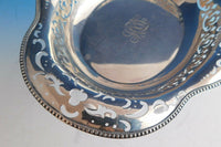 Tiffany & Co. Sterling Silver Nut Set 5pc Bowl and Nut Cups (#2229)