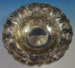 Broom Corn by Tiffany & Co. Sterling Silver Fruit Bowl Chased Pierced (#2802)