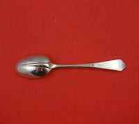 Shield End by James Robinson Sterling Silver Teaspoon 5 1/2" Flatware Heirloom