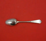 Shield End by James Robinson Sterling Silver Teaspoon 5 1/2" Flatware Heirloom