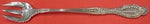 Richelieu By Tiffany and Co Sterling Silver Cocktail Fork Wide 5 7/8" Original