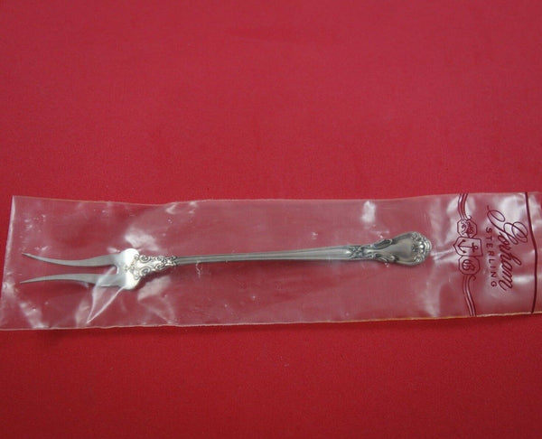 Chantilly by Gorham Sterling Silver Pickle Fork 2-Tine 5 3/4" New